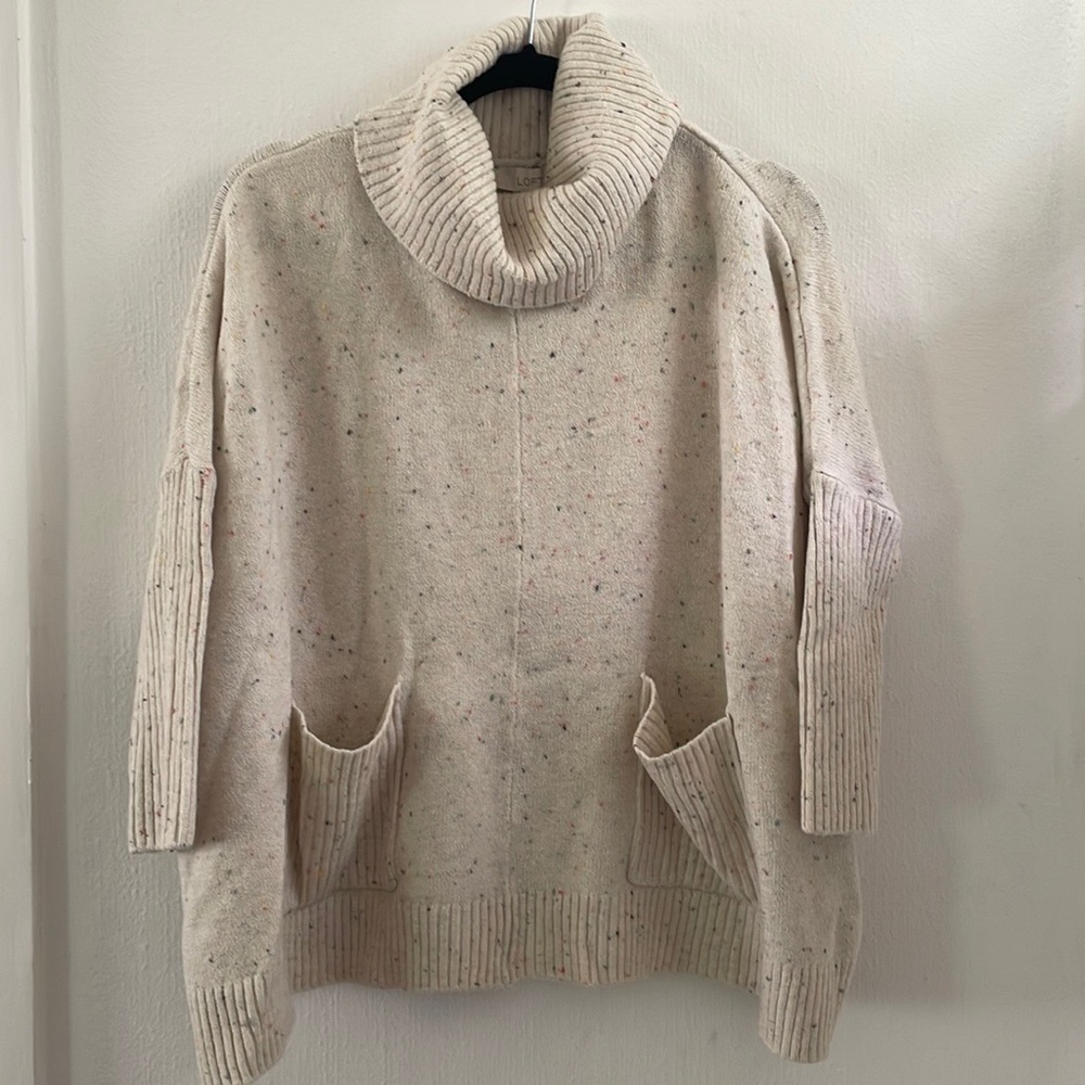 Women’s Loft Size Small Sweater